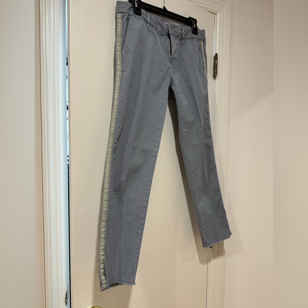 Nili Lotan East Hampton Pant with Side Stripe
